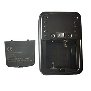 Quiet Battery-Powered Rotisserie Motor for Grilling