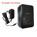 Quiet Battery-Powered Rotisserie Motor for Grilling