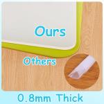 Non-Slip Silicone Mats for Crafts and Cooking