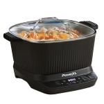 STIRMAX 7.5 Quart Digital Multi-Cooker with Paddle