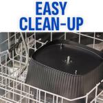 STIRMAX 7.5 Quart Digital Multi-Cooker with Paddle