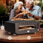 Fire Sense Outdoor Electric Pizza Oven 67970