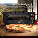 Fire Sense Outdoor Electric Pizza Oven 67970