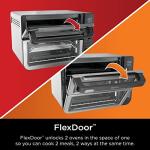 Ninja 12-in-1 Double Oven with FlexDoor