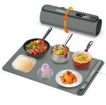 iTRUSOU Electric Warming Tray with 3 Temp Settings