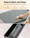 iTRUSOU Electric Warming Tray with 3 Temp Settings