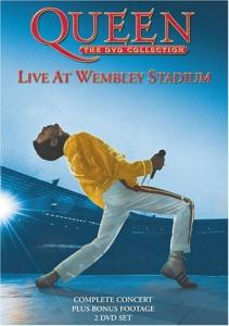 Queen: Live at Wembley Stadium - DVD Edition