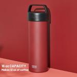 ESPRO P0 Travel French Press Coffee Maker 16oz