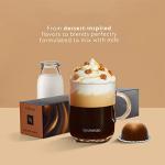 Nespresso Vertuo Pop+ Coffee Machine, Liquorice Black