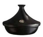 Emile Henry 3.7qt Charcoal Flame Tagine