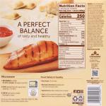 Healthy Choice Café Steamers Four Cheese Ravioli Meal