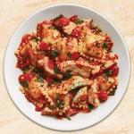 Healthy Choice Café Steamers Four Cheese Ravioli Meal