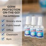 CleanSmart Alcohol-Free Skin & Hand Cleanser Spray