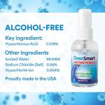 CleanSmart Alcohol-Free Skin & Hand Cleanser Spray
