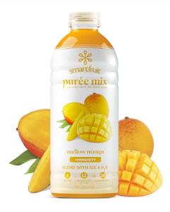 Smartfruit Mellow Mango Immunity Fruit Purée 48 oz