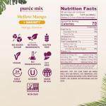 Smartfruit Mellow Mango Immunity Fruit Purée 48 oz