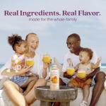 Smartfruit Mellow Mango Immunity Fruit Purée 48 oz