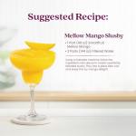 Smartfruit Mellow Mango Immunity Fruit Purée 48 oz