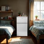 Frigidaire 3.2 Cu Ft Compact Refrigerator with Freezer