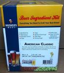 One Gallon American Classic Home Brew Kit