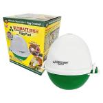 Irish Egg Pod - Microwave Egg Cooker for 4 Eggs