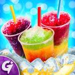 Slushy Maker Fun Cooking Game