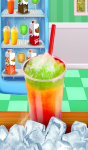 Slushy Maker Fun Cooking Game