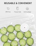 Syntus Compact Vacuum Sealer with 30 Bags