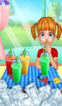 Slushy Maker Fun Cooking Game