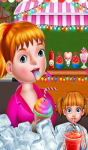 Slushy Maker Fun Cooking Game