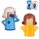 Angry Mama Microwave Cleaner & Cool Mama Deodorizer