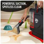 Dirt Devil Portable Spot Cleaner with Powerful Suction