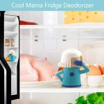 Angry Mama Microwave Cleaner & Cool Mama Deodorizer