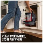 Dirt Devil Portable Spot Cleaner with Powerful Suction