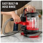 Dirt Devil Portable Spot Cleaner with Powerful Suction