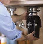 GE 1/3 HP Continuous Feed Garbage Disposer