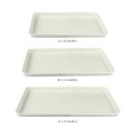 Martha Stewart 3-Piece Nonstick Cookie Sheet Set