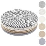 KITLAB 8 Inch Heat Resistant Trivets Set of 6