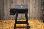 Pit Boss 500FB2 Matte Black Pellet Grill
