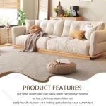 Clear Upper Hose Assembly for Hoover Vacuum Cleaners