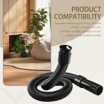 Clear Upper Hose Assembly for Hoover Vacuum Cleaners