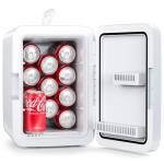 Electactic 10L Mini Fridge - Portable & Compact