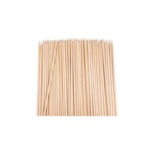 KTOJOY 100 Bamboo Skewers for BBQ and Parties