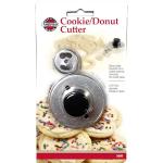 Norpro Donut and Cookie Cutter Set