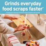 InSinkErator ES50 1/2 HP Kitchen Garbage Disposal