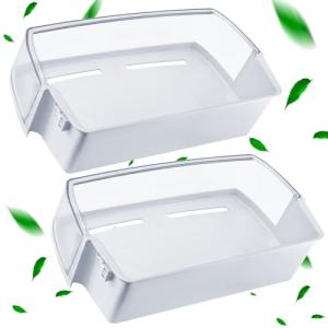 Right Refrigerator Door Bin for LG & Kenmore