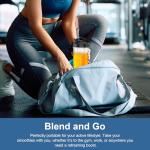 Colarlemo 12-Piece High-Speed Smoothie Blender Set