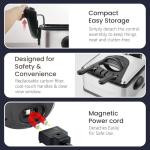 Elite Gourmet 4.5Qt Electric Deep Fryer