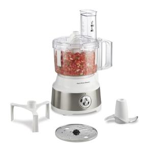 Hamilton Beach 10-Cup Food Processor & Chopper