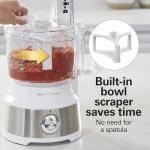 Hamilton Beach 10-Cup Food Processor & Chopper